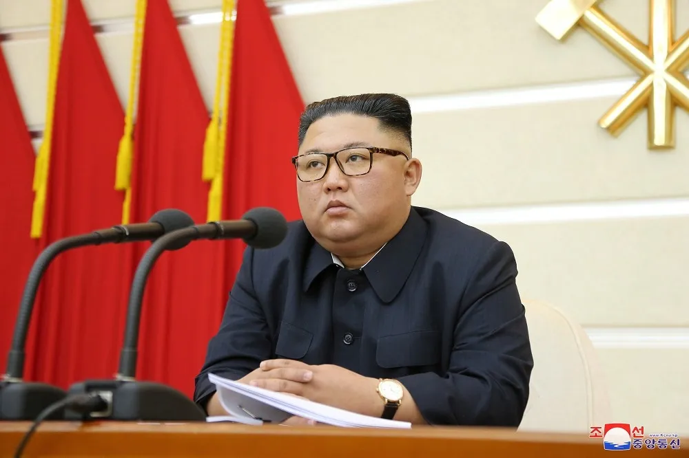 【武漢肺炎】北韓金正恩下令加強檢疫工作　南韓總統文在寅稱期待合作對抗疫情