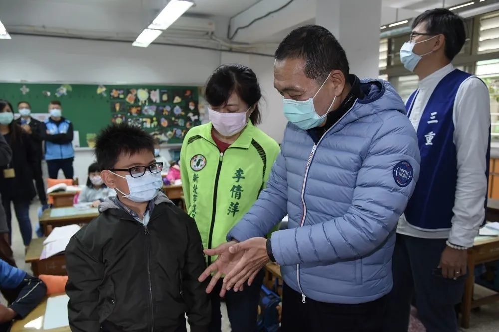 非法移工成防疫漏洞？　侯友宜：若為主要照顧者將採彈性關懷