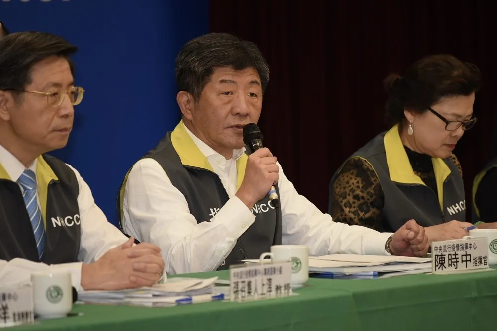 【新增案41】第34例女兒中鏢　疫情中心：密切追蹤289位接觸者