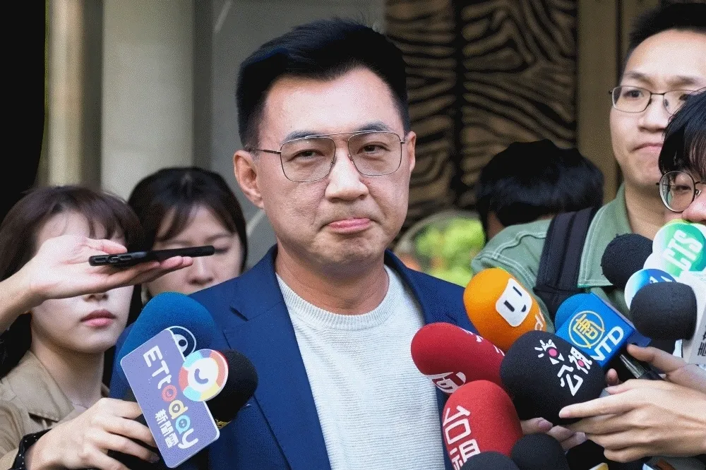 陳嘉宏專欄：這樣的國民黨如何能自救