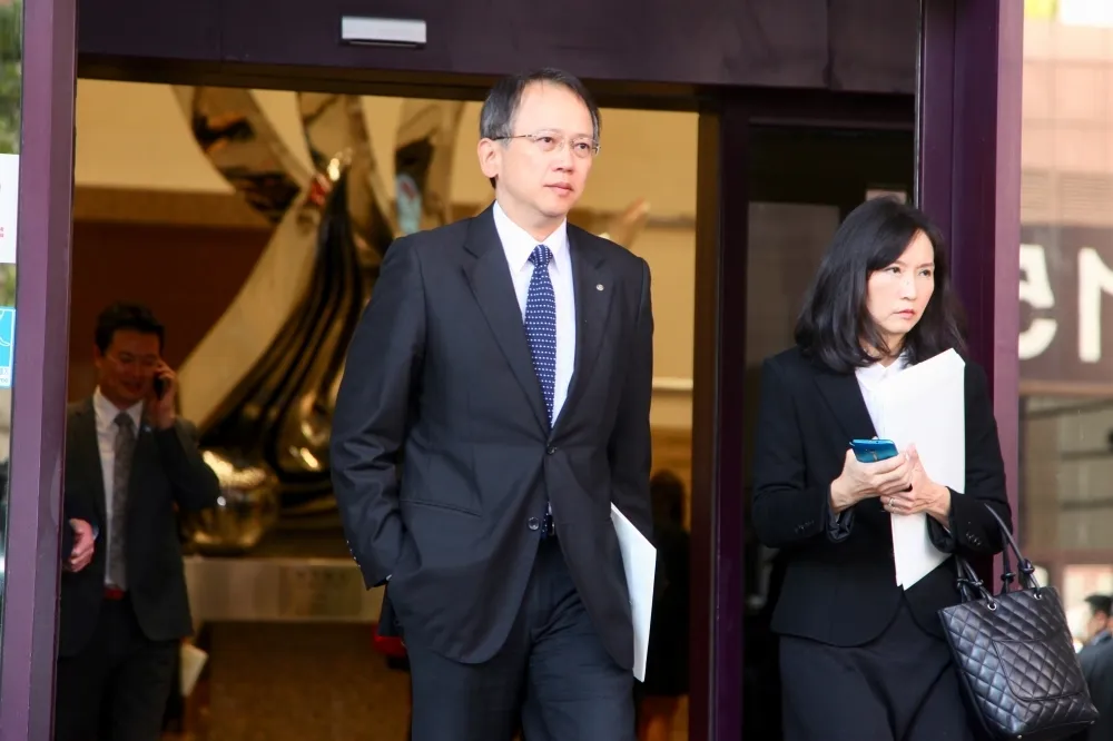 【傅崐萁黨籍案】考紀會本周將開會　周守訓：是否處理「傅案」還要再討論
