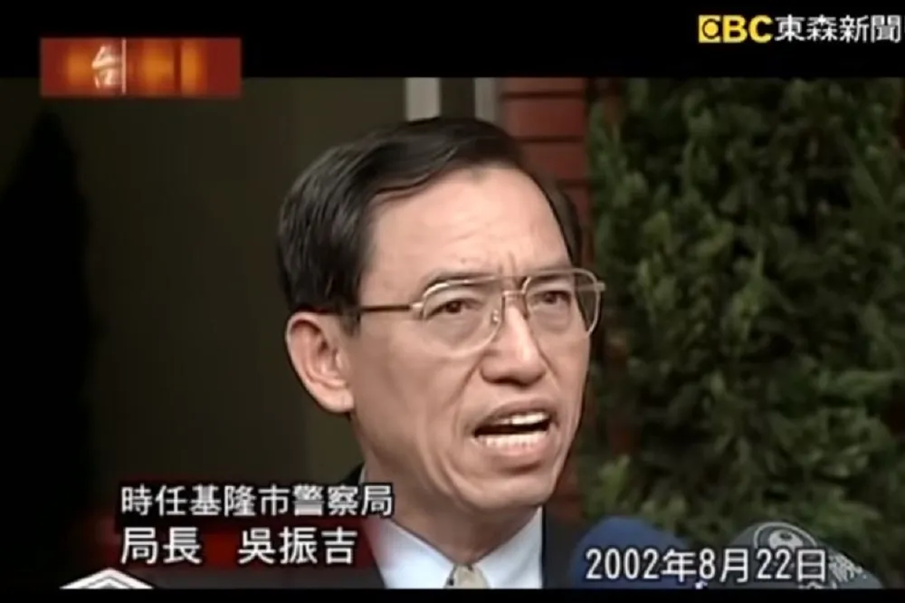 前移民署長吳振吉2月底病逝　享年77歲