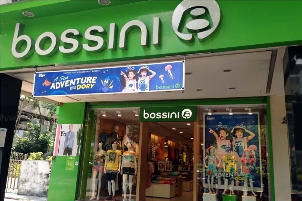 【不敵虧損】bossini七月底全面撤台　51家分店關門