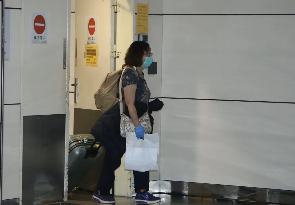 以色列旅遊一團員呼吸道症狀送醫　 疫情中心：沒發燒且X光片正常