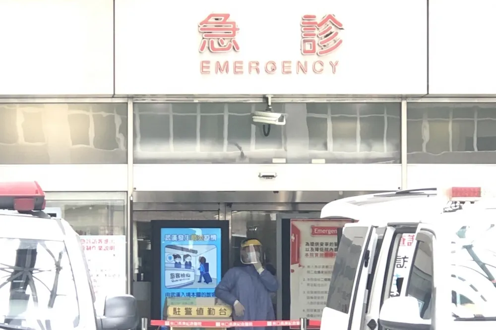 社評：不能讓推拒SARS病患的惡例重現