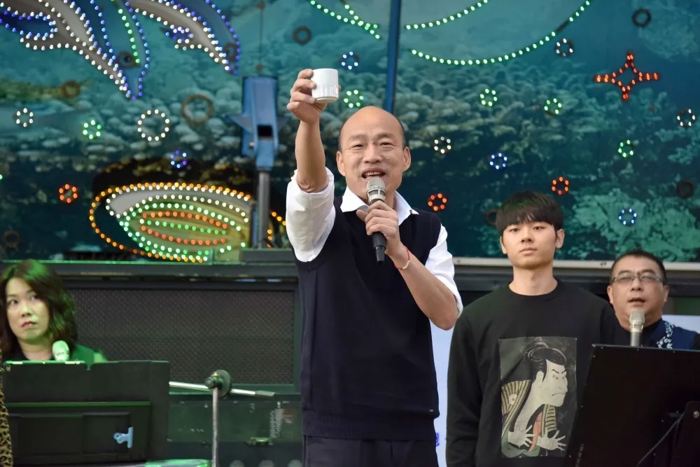 【渡罷韓危機】備戰市政總質詢　韓國瑜找各局處「1對1」上課