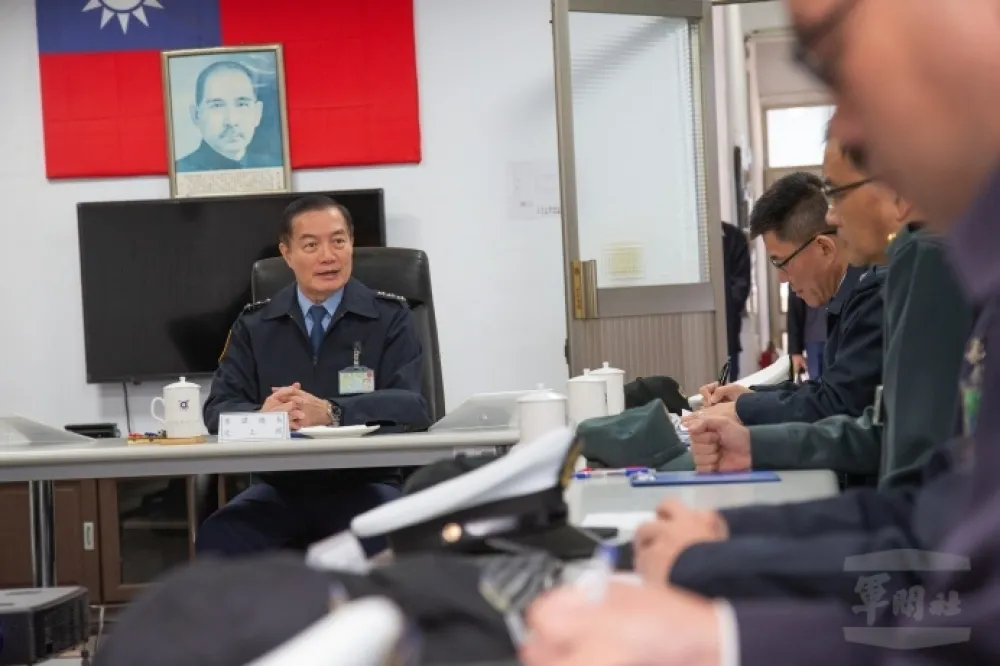 曹進平還原黑鷹失事驚險瞬間　千字文緬懷沈一鳴