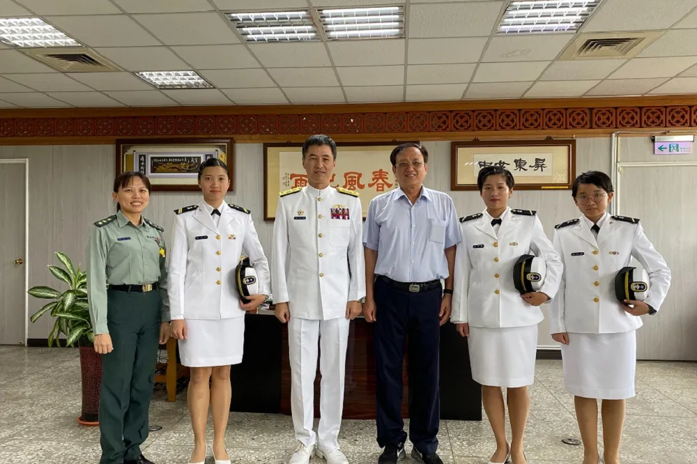 【內幕】海軍司令主導參謀本部後勤次長人事案　不接受國防部規劃人選