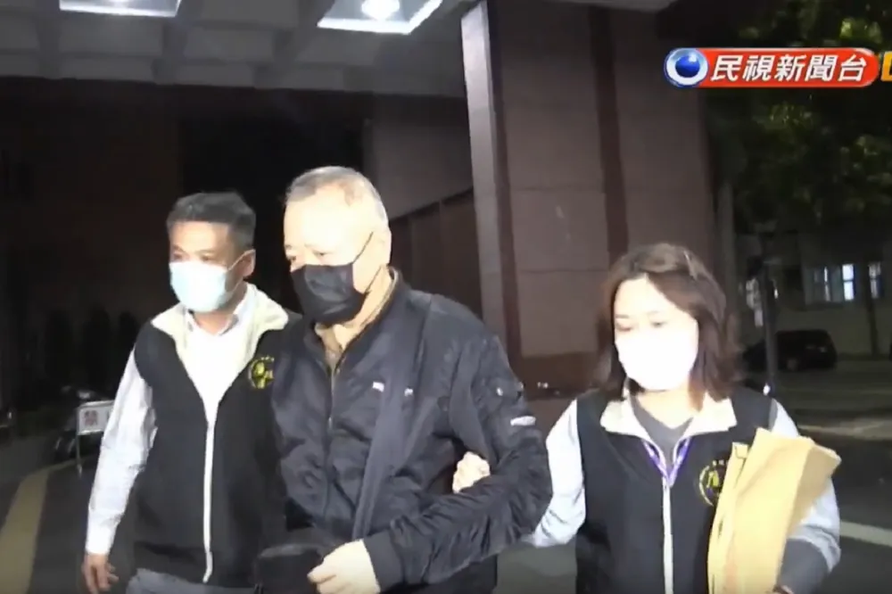 台北市區監理所所長涉收賄圖利　遭聲押禁見