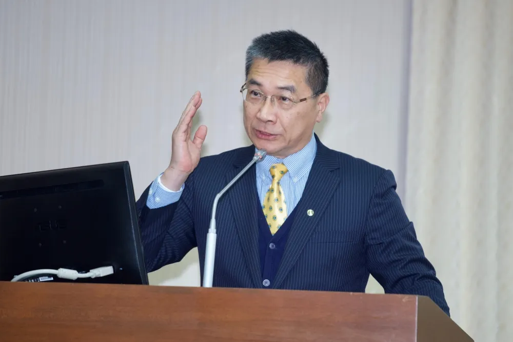 受困湖北台人擬告蔡政府違憲　徐國勇：告不贏，是中國卡關