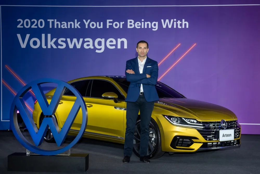 Volkswagen同步引進德國原廠長里程彈性保養