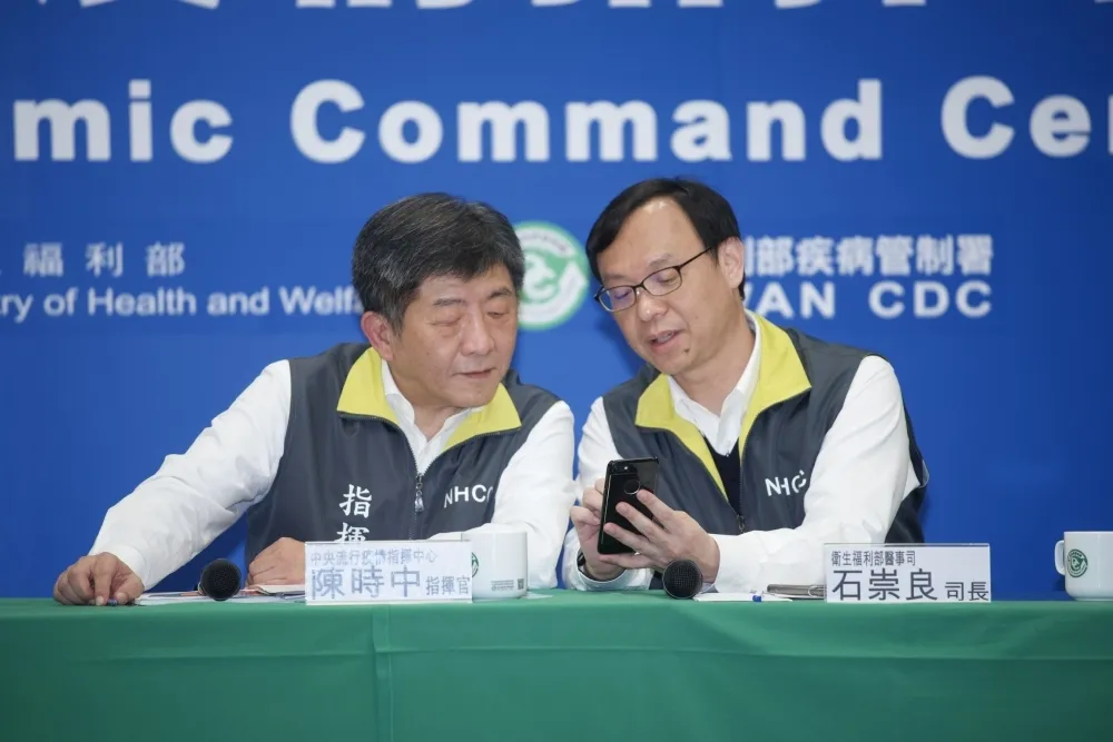 中央備妥13處集中檢疫所收千名隔離者　陳時中：鼓勵地方也設置