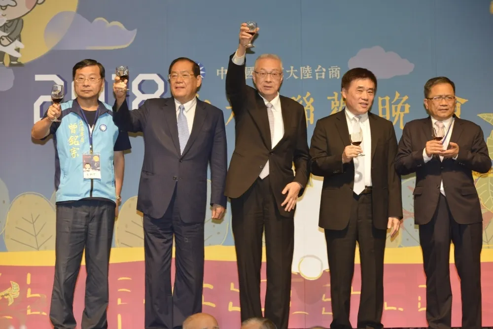 【內幕】吳敦義轉向「不排斥接受郝」　國民黨主席補選風向再變