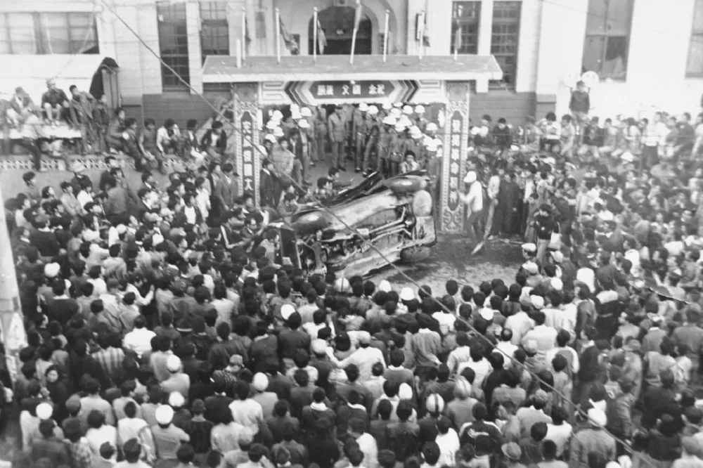 《臺灣最好的時刻，1977-1987——民族記憶美麗島》書摘—民主運動誕生