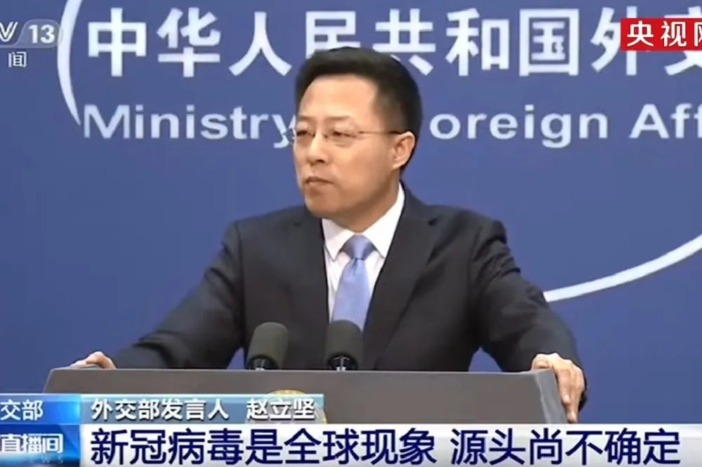 【武漢肺炎】稱新冠病毒「中國病毒」　中國外交部：別有用心，堅決反對
