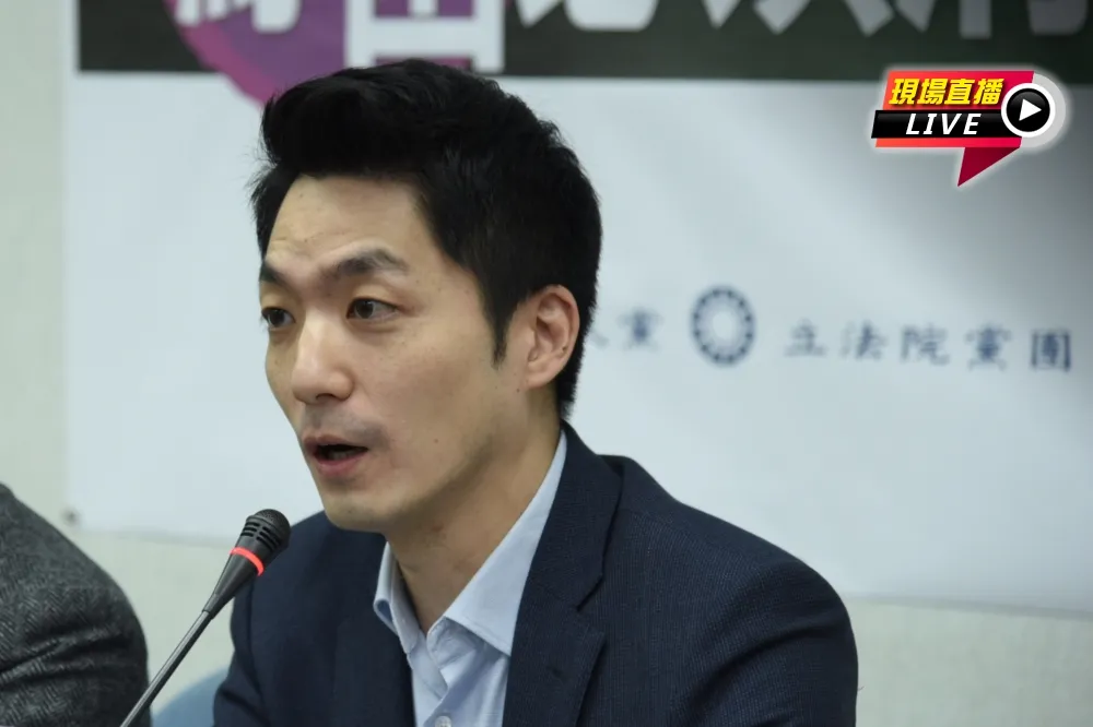 【直播】緊盯防疫特別預算　藍黨團：紓困必須清楚