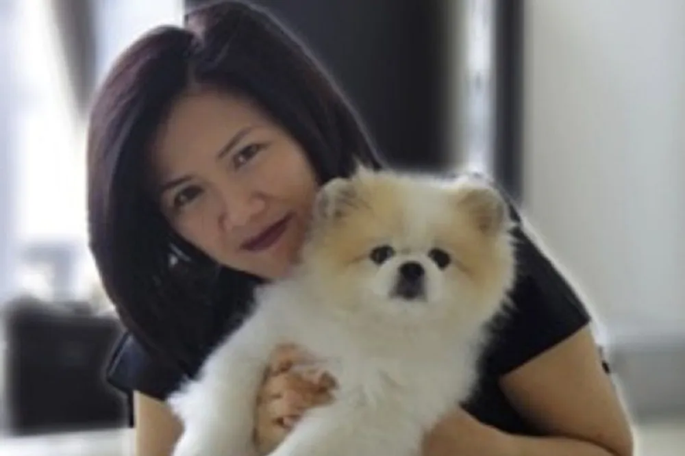 【全球首例】港富婆周巧兒愛犬武肺確診　推測由人傳染