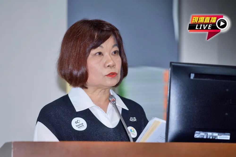 【直播】武漢肺炎紓困方案　國發會主委陳美伶備詢