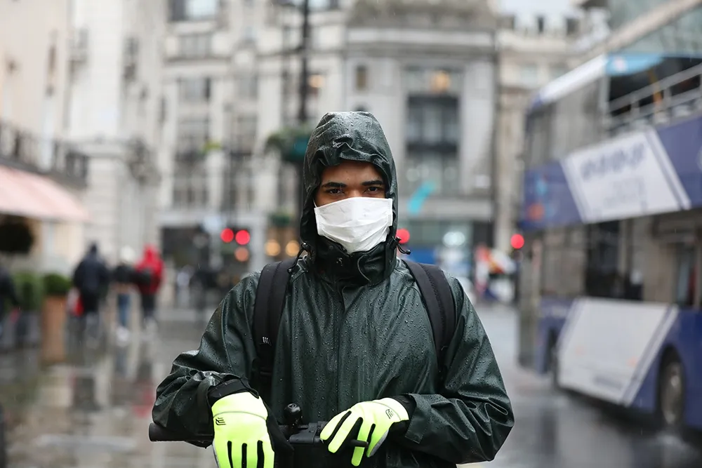 【武漢肺炎】英國單日確診暴增32例累計87個案　NHS發布最高級警告