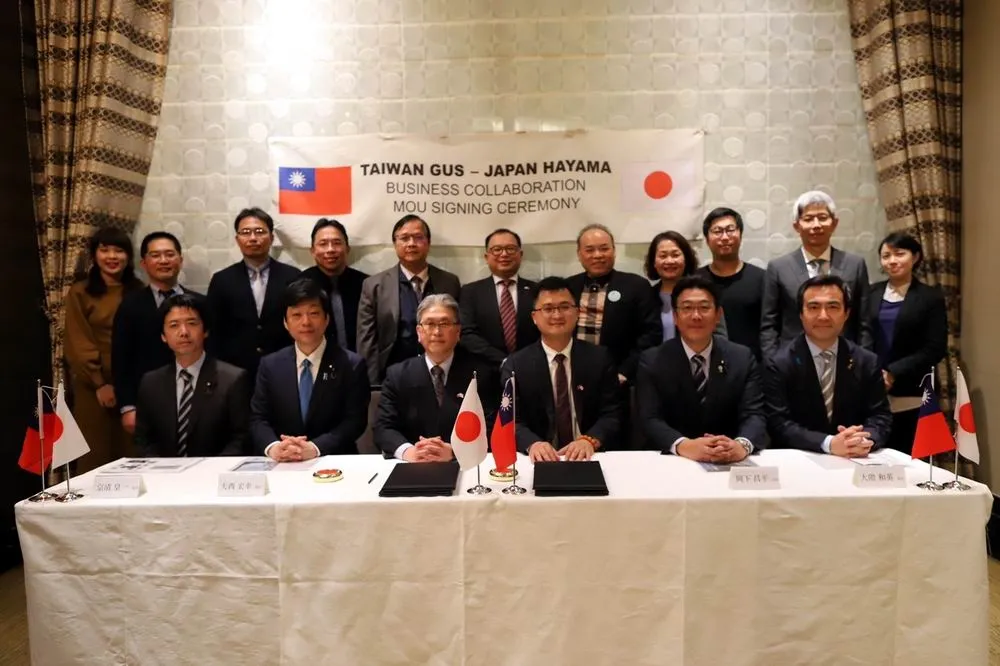 中科加速器新創公司格斯科技　擴大營運佈局進軍日本市場