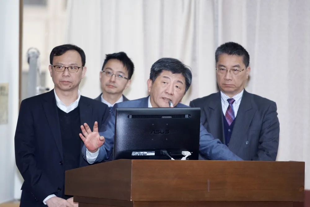 【拐點未至】慎防第2波疫情！　陳時中「配送3新法」盼平口罩之亂