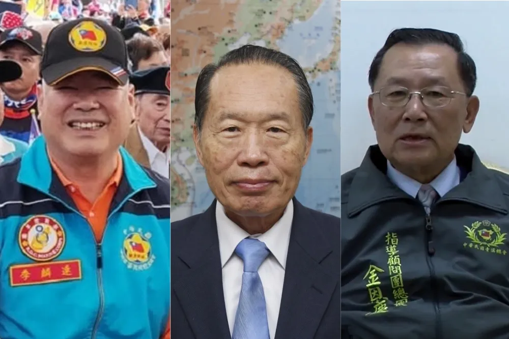 【內幕】3大退役上將陳鎮湘、季麟連、金恩慶　集結挺郝鞏固黃復興票倉