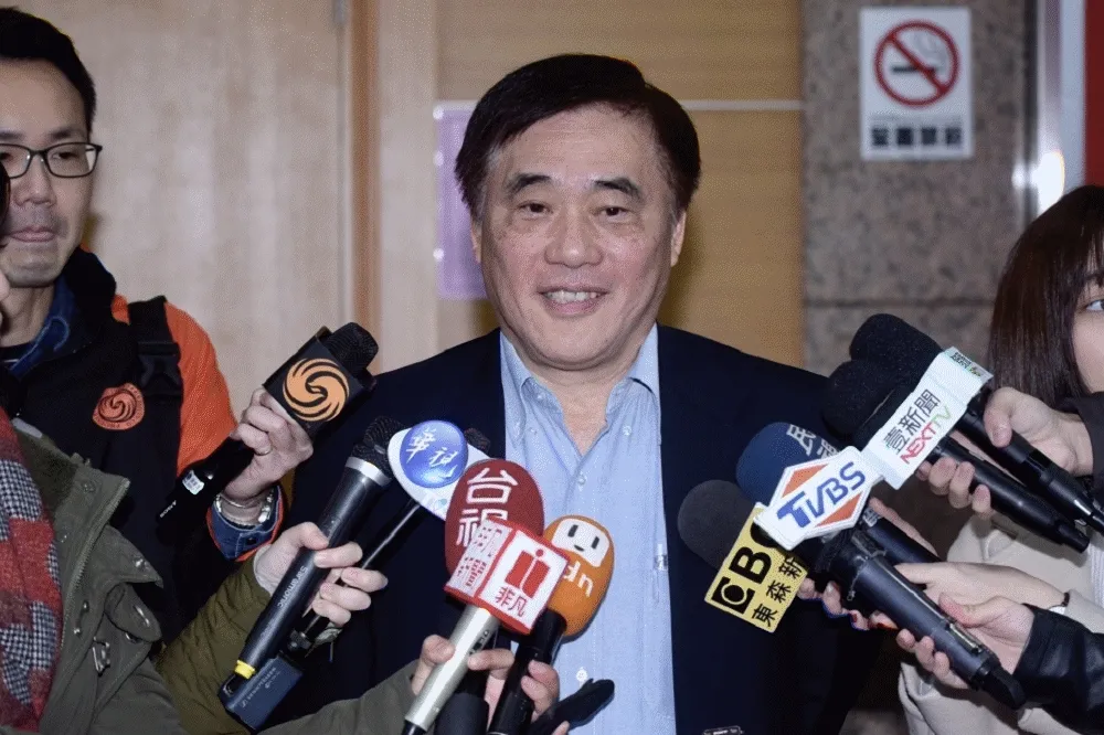 投書：四朝元老郝龍斌談改革　你相信嗎