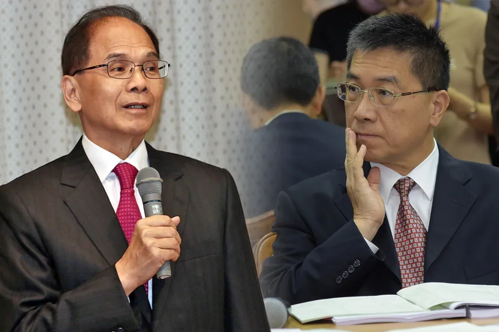 社評：從「告不贏」到「被恐嚇」的民進黨大官