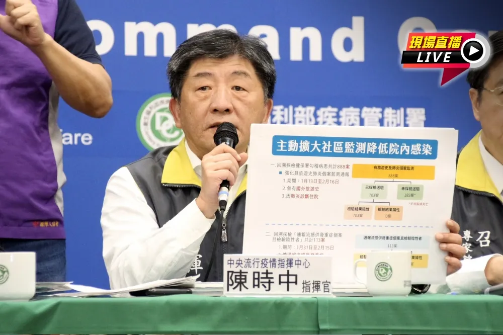 【直播】澳洲音樂家確診前曾到國家音樂廳　接觸團員、記者隔離