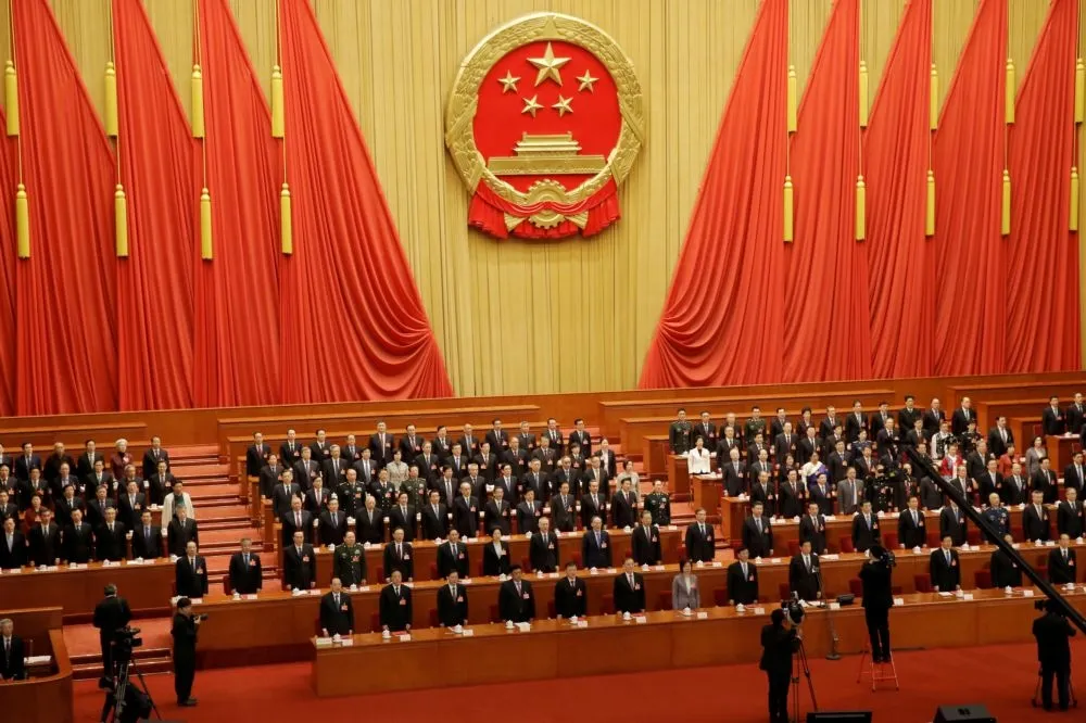 美眾院一致通過《台北法案》　國台辦：美國嚴重干涉中國內政