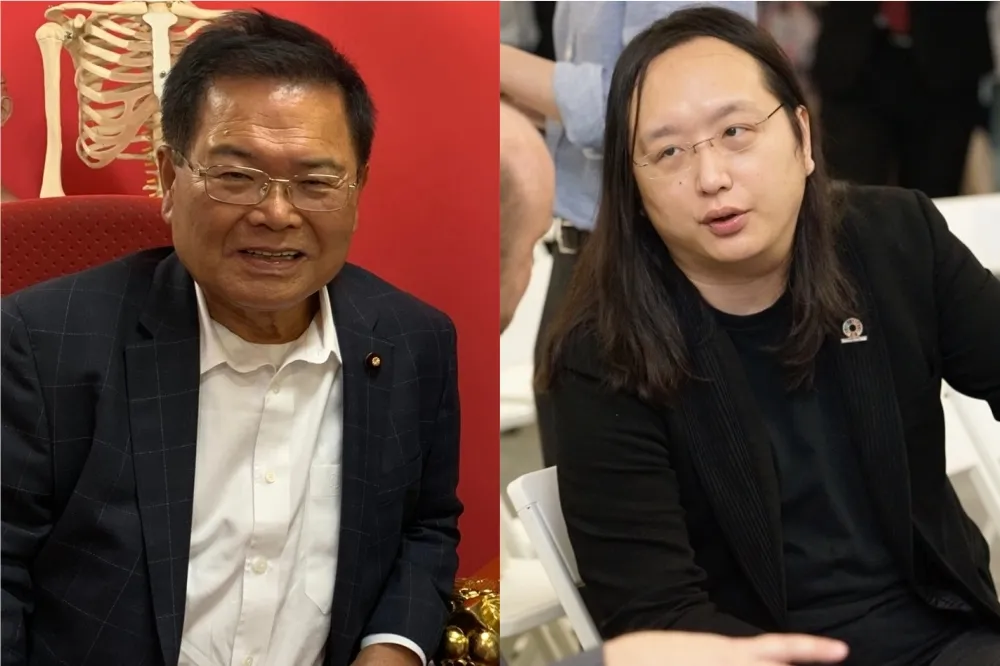 【被唐鳳KO】日議員借鏡台灣防疫　狠電IT大臣「啊你做了什麼」