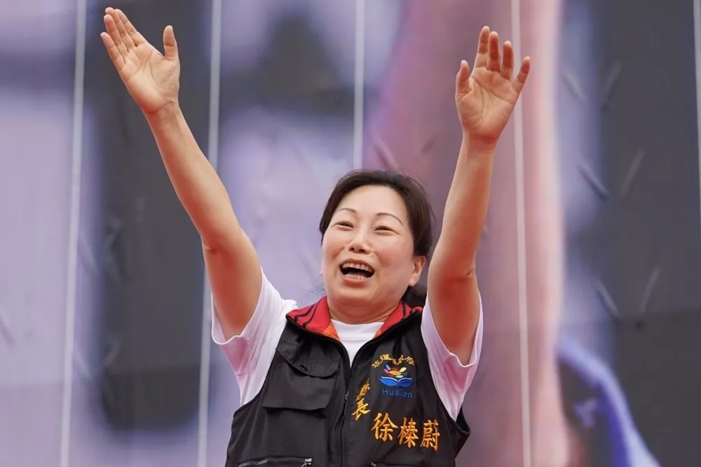 國民黨中常委改選落幕　徐榛蔚與陳宗興獲1034票並列最高票