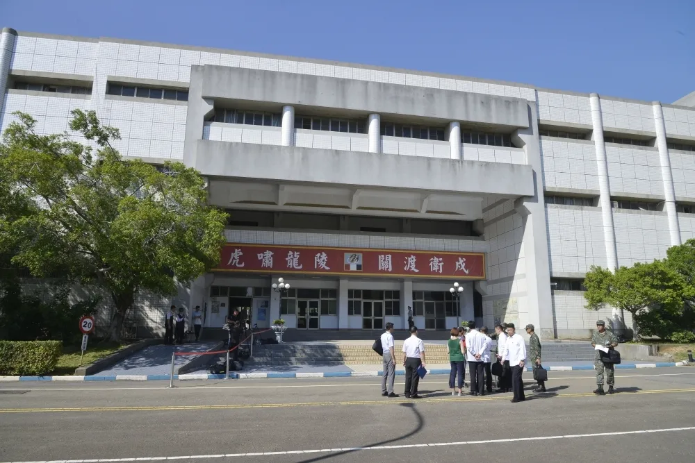 關指部遭爆2士官兵營內涉毒　六軍團：涉案者已遭汰除