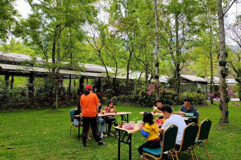 台一生態休閒農場推出採果抗疫輕旅行