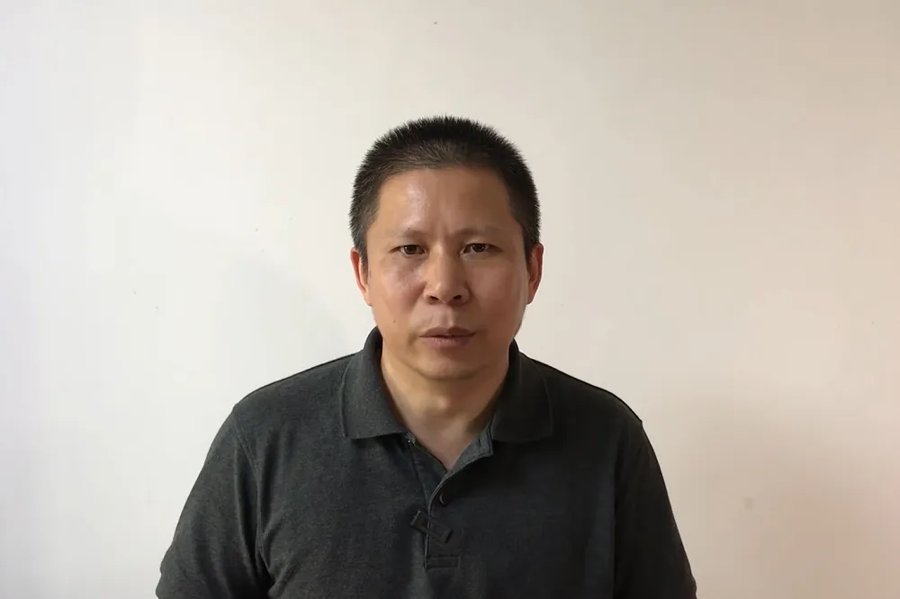要習近平「讓位」　中國維權人士許志永恐被重判15年刑期