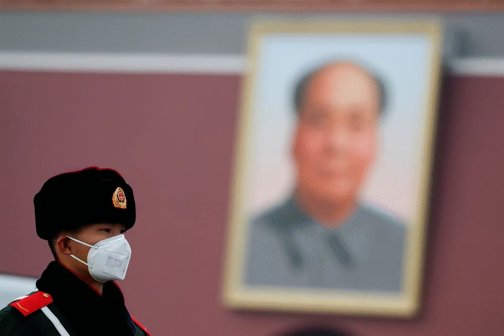黃清龍專欄：這場抗疫是民主與極權的競賽