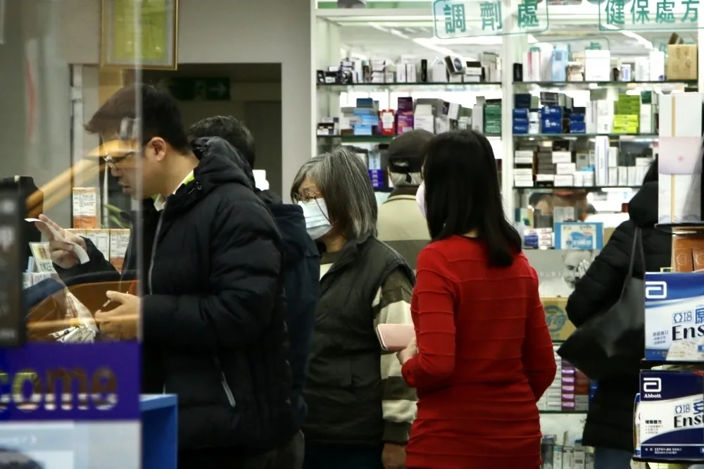 中國原料藥供應恐斷鏈　食藥署：藥品未短缺民眾勿恐慌