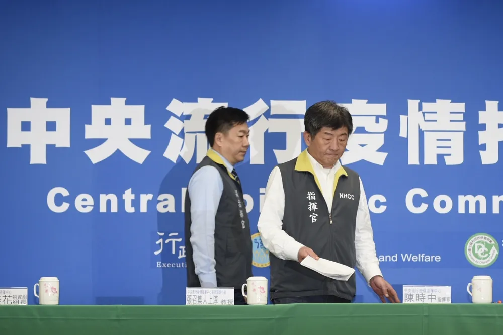 【累計47名確診】「新增2例」案46曾在案34住院間陪病　案47為荷蘭境外移入　　