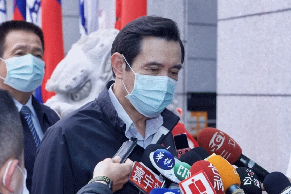 陳嘉宏專欄：站著說話不腰疼的「英九模式」