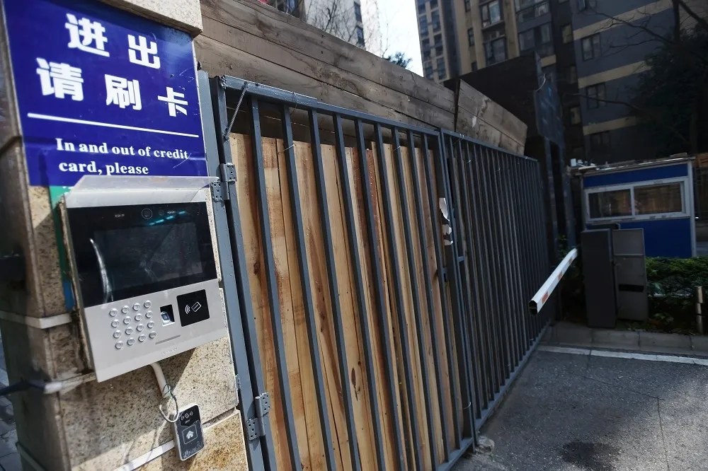 吳奕軍專欄：《中國褐皮書》──中國僅三成完全復工