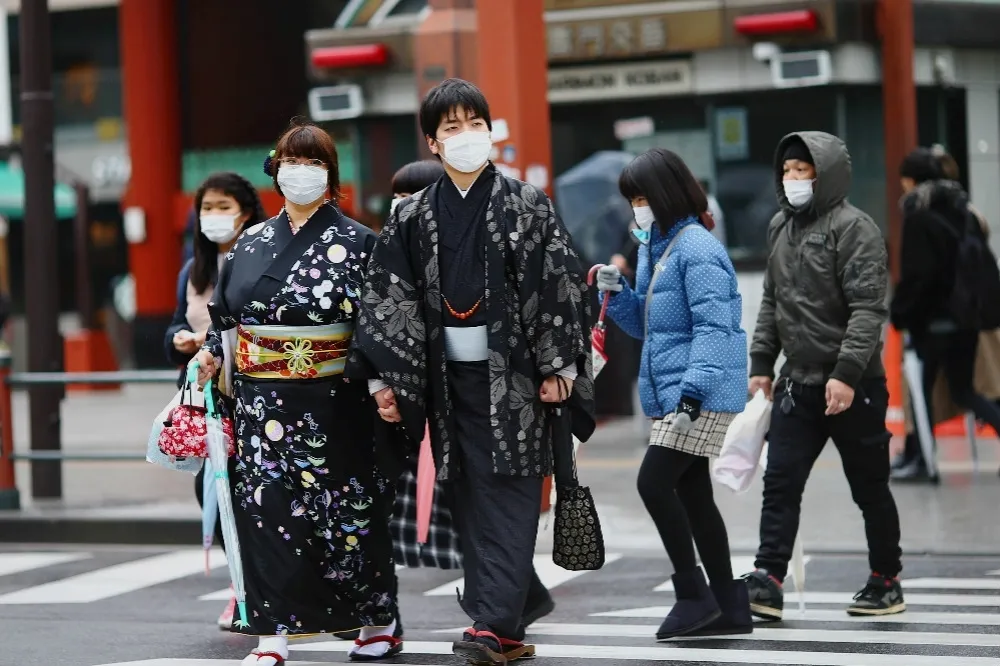 武肺讓人反思「日本就是好」的帝國史遺產