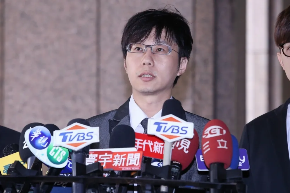 因氣爆善款遭監委約談　罷韓領銜人陳冠榮怒批「抹黑栽贓、司法追殺」