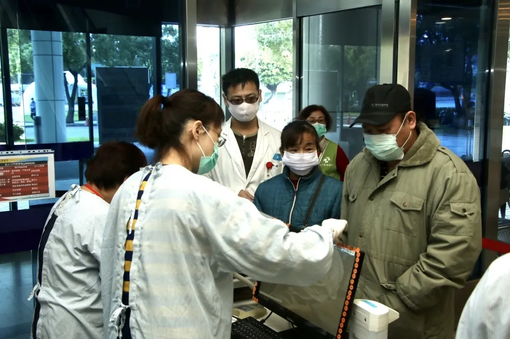 【武肺檢測量能】台灣最高1天可驗3千例　若爆發社區感染需翻倍