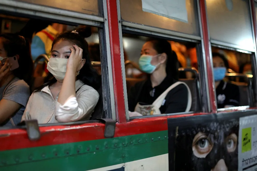 泰國內政部宣布　取消對台灣等19國落地簽優惠