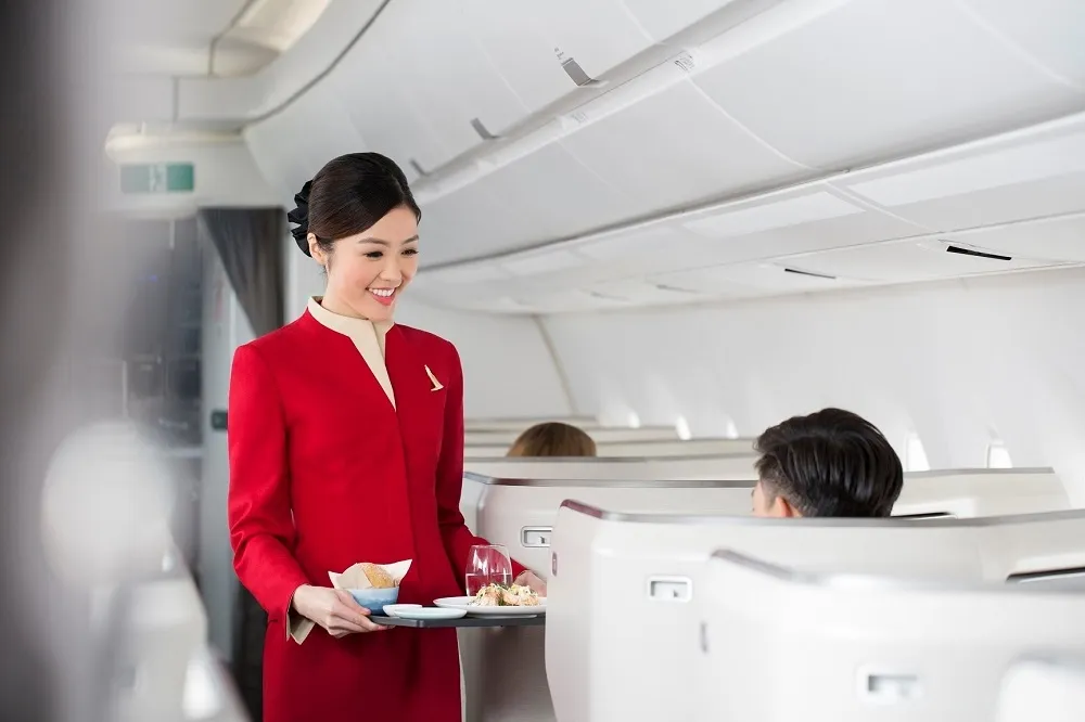 【武漢肺炎】香港國泰航空空姐確診　自疫區返港機組人員成防疫破口