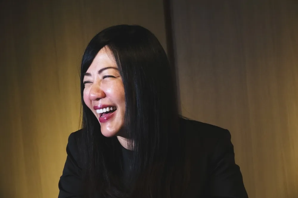 【上報人物】「私奔」來台煲愛…　一條龍天后張雅琍轉戰舌尖商機（上）