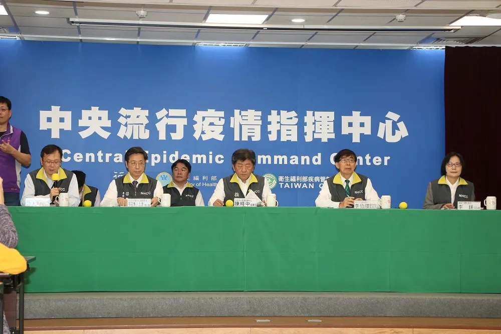 20名武肺確診者解除隔離　第2批武漢包機「全數採檢、無不適症狀」