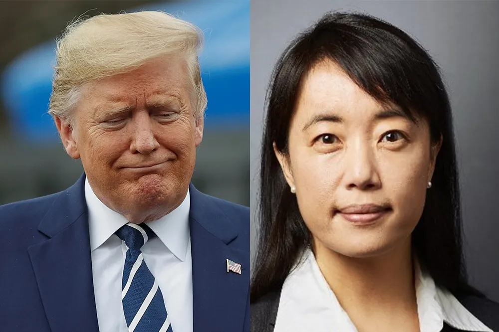 川普能否扛起美國防疫指揮官？　精神學家暗示：他的破壞力如同冠狀病毒