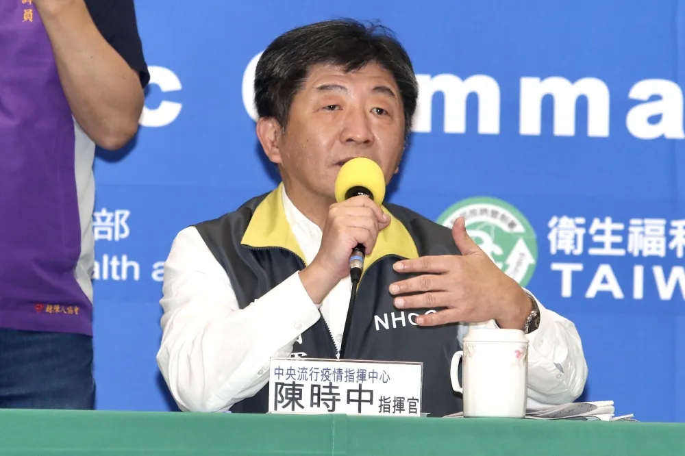 中國稱武漢外地區漸漸「零確診」　陳時中：尊重中國的自信心