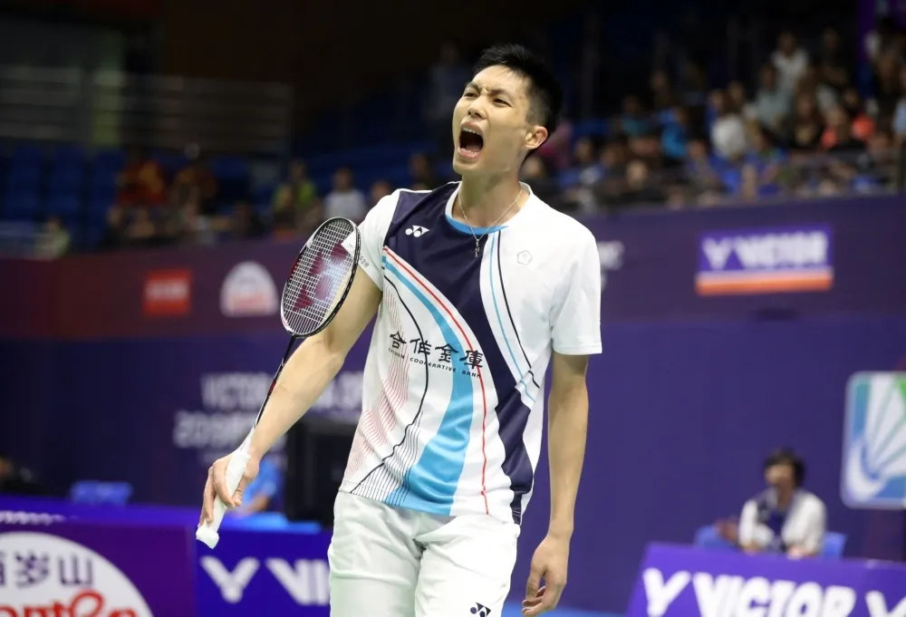 【全英公開賽】周天成2比1逆轉常山幹太　激戰81分鐘晉級8強